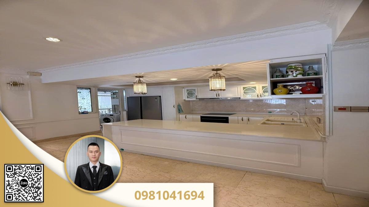 Cho thuê căn hộ Saigon Pearl 3PN 136m² view Landmark 81 4 sai gon pearl dt 136m2 3pn 2wc 9 Tháng 10 2025