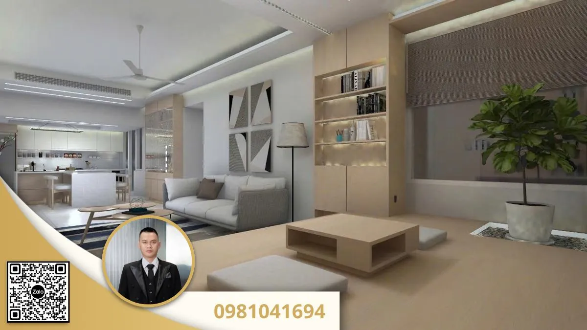 Saigon pearl can ho 3pn cho thue moi 3