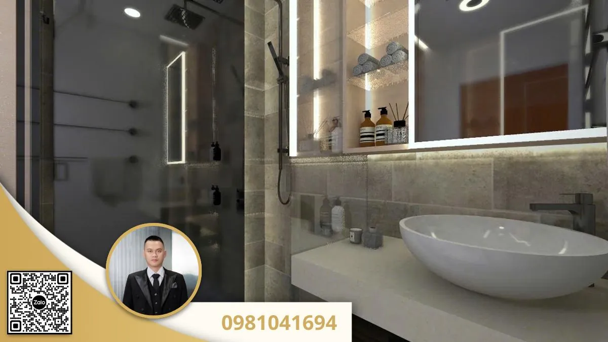 Saigon pearl can ho 3pn cho thue moi 6