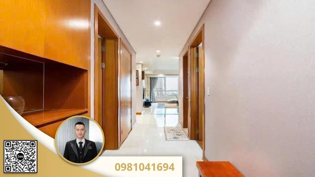 The manor 3pn 110m2 1