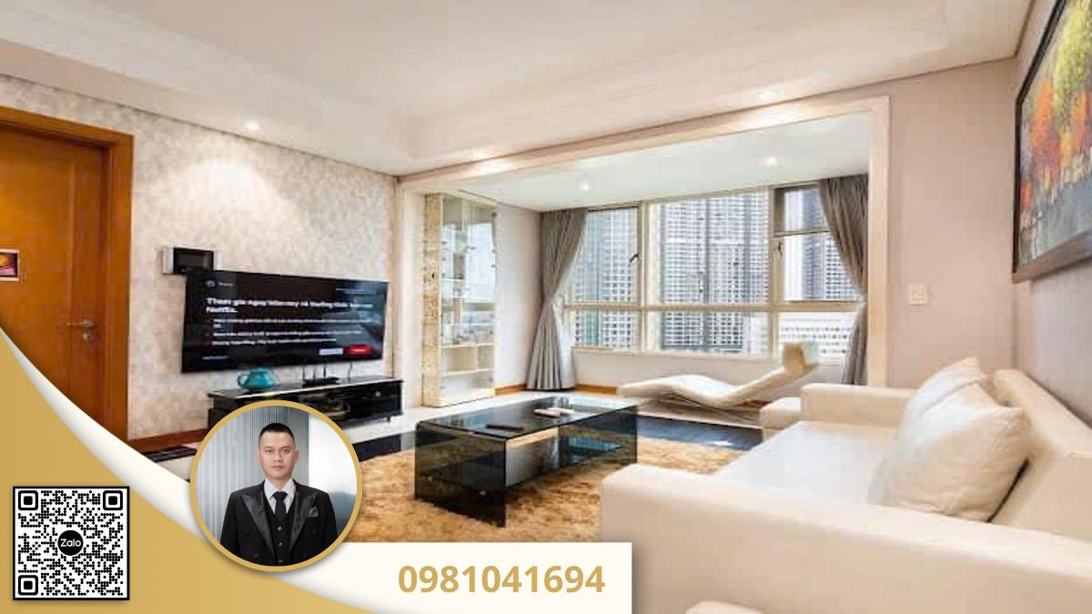 Cho thuê căn hộ The Manor 3PN 110m² nội thất cao cấp 4 the manor 3pn 110m2 10 Tháng 10 2025