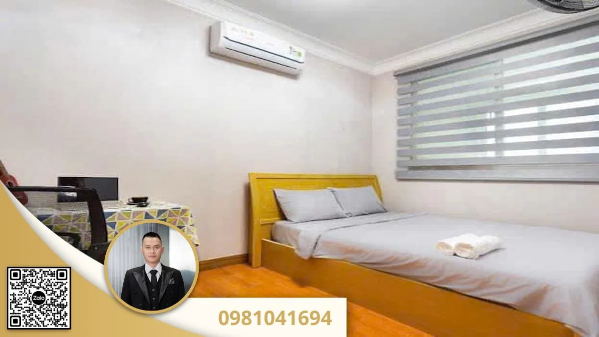 The manor 3pn 110m2 2