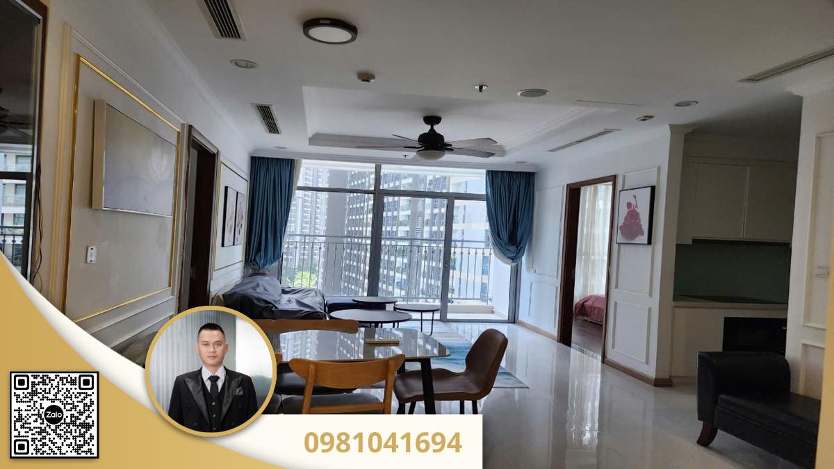Cho thuê căn hộ Vinhomes Tân Cảng 3PN 2WC full nội thất 3 vin tan cang 3pn 2wc full noi that 15 Tháng 10 2025