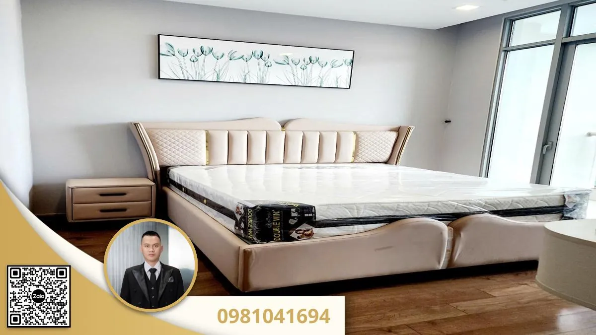 Vin tan cang 4pn dt lon 188m2 nha full nt moi 100 13