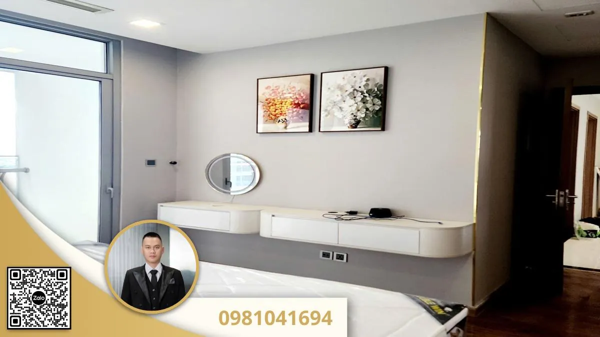 Vin tan cang 4pn dt lon 188m2 nha full nt moi 100 3