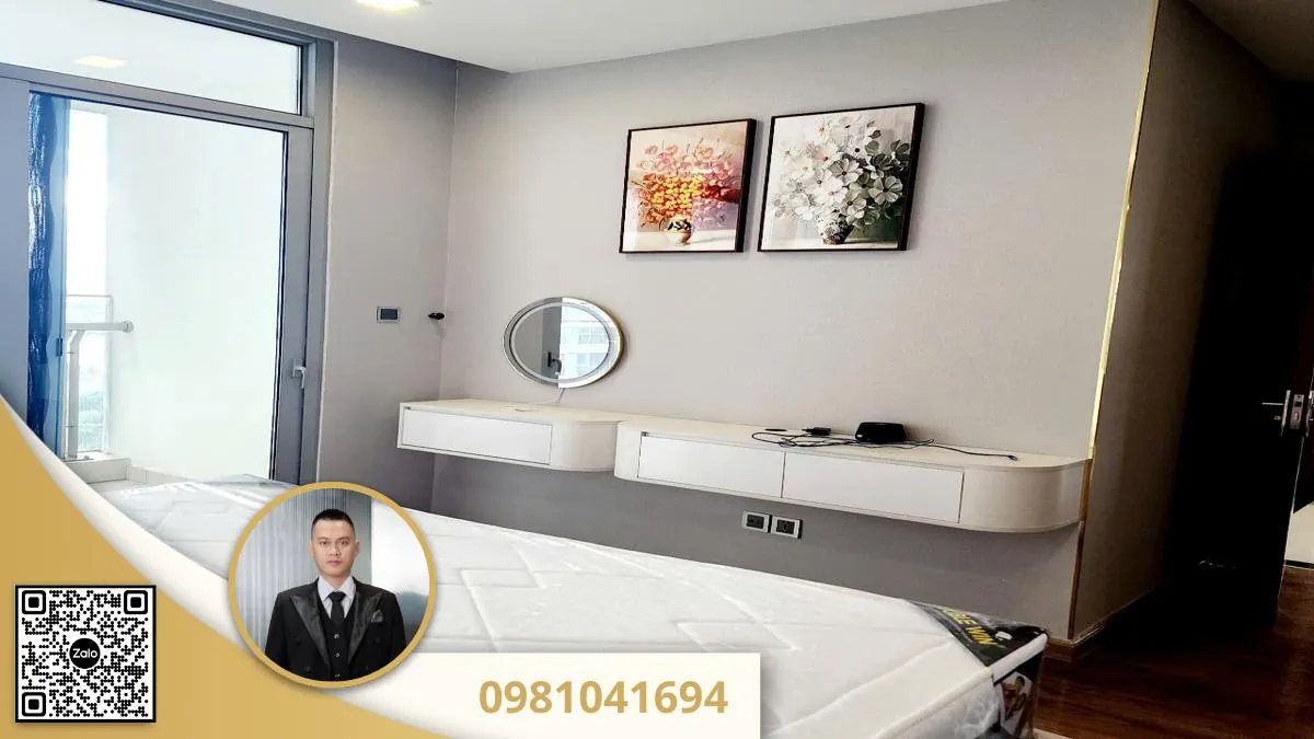 Vin tan cang 4pn dt lon 188m2 nha full nt moi 100 4