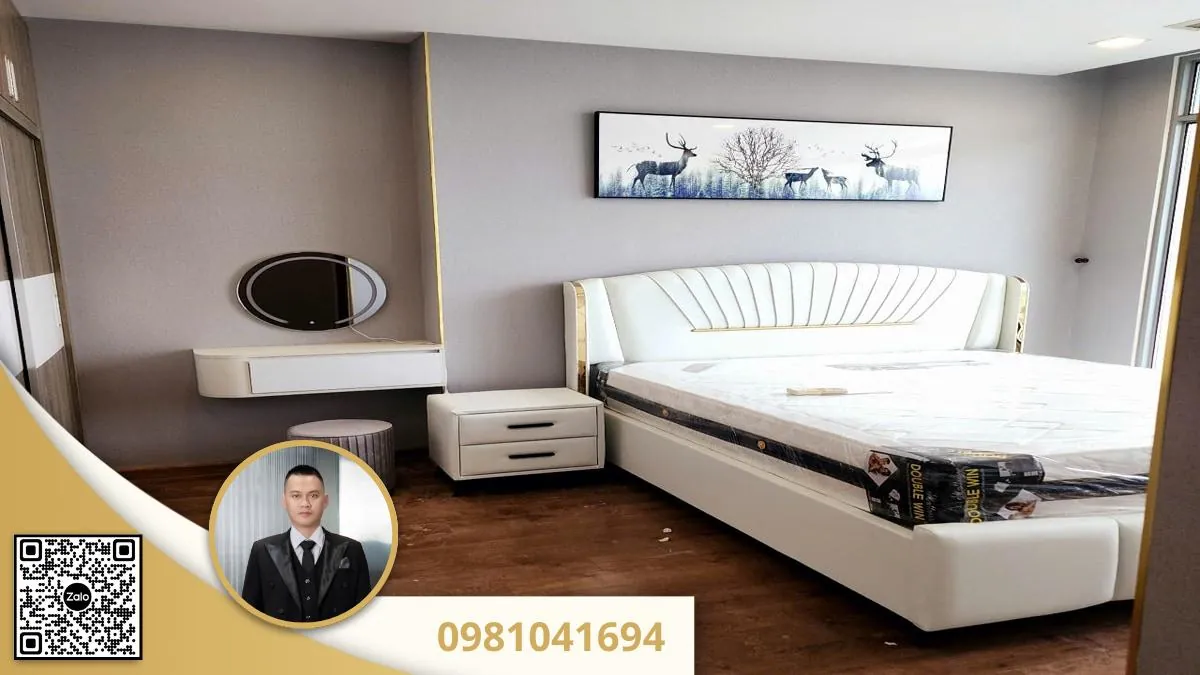 Vin tan cang 4pn dt lon 188m2 nha full nt moi 100 6