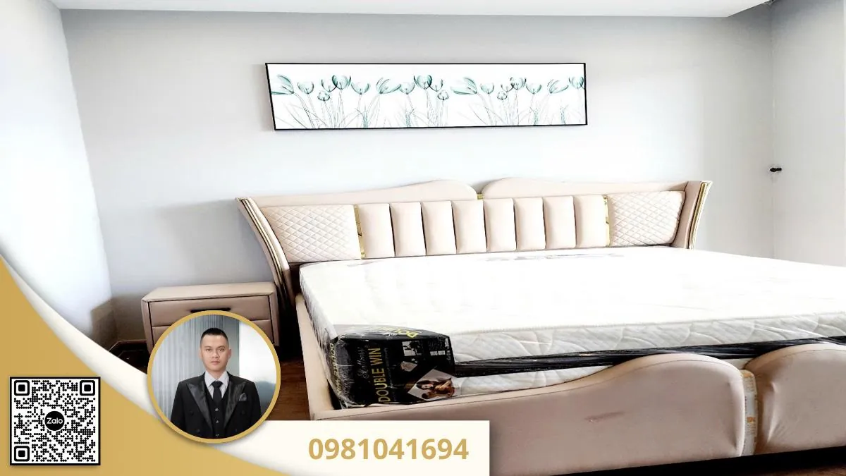 Vin tan cang 4pn dt lon 188m2 nha full nt moi 100 8