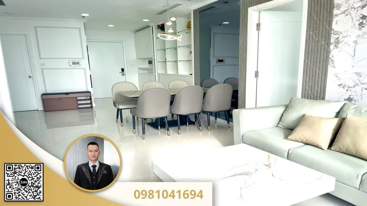 Vin tan cang dien tich 104m² 3 phong ngu 1