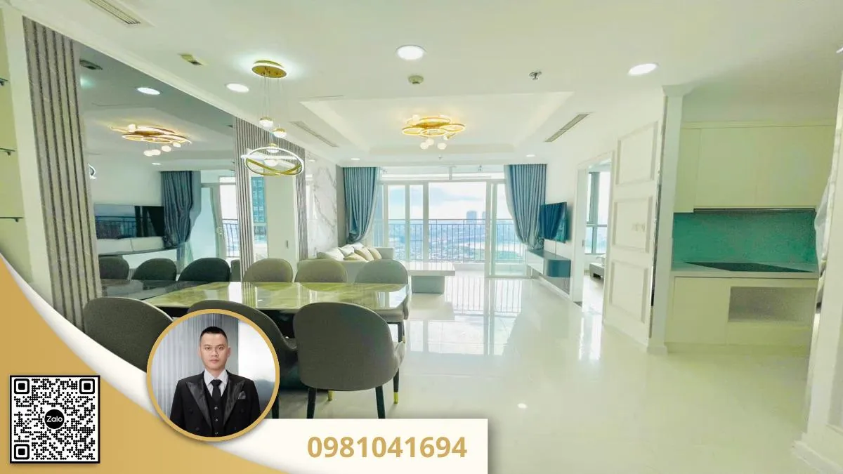 Vin tan cang dien tich 104m² 3 phong ngu 14