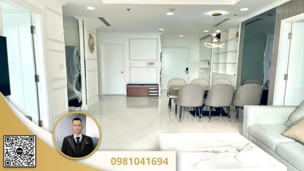 Vin tan cang dien tich 104m² 3 phong ngu 15