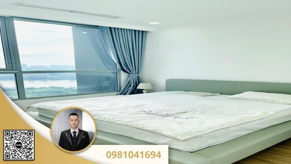Vin tan cang dien tich 104m² 3 phong ngu 17