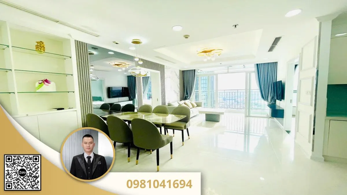 Vin tan cang dien tich 104m² 3 phong ngu 2