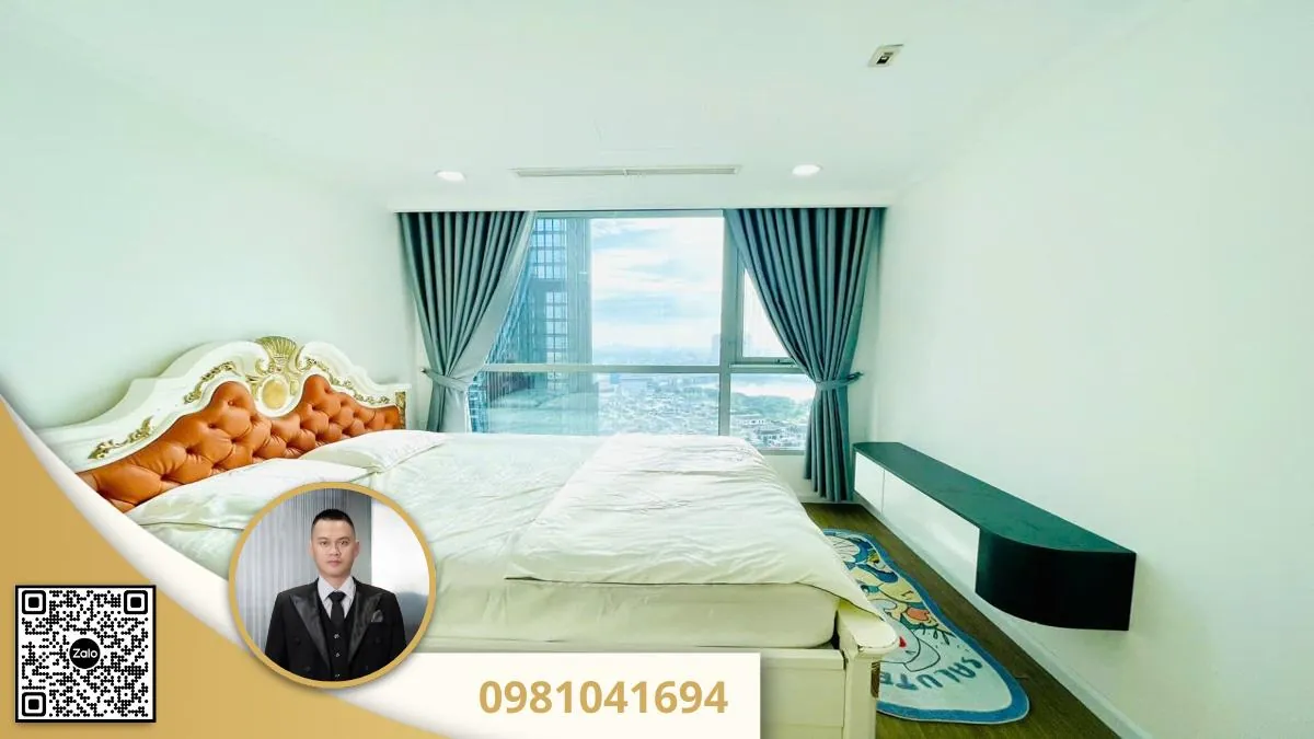 Vin tan cang dien tich 104m² 3 phong ngu 20