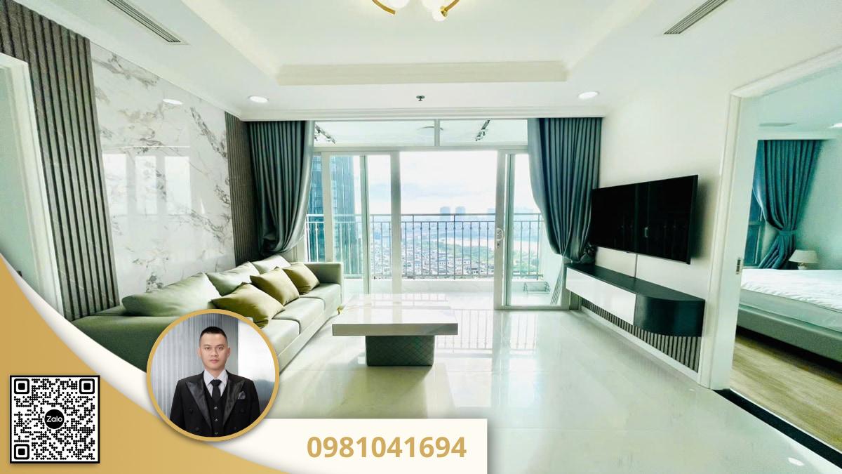 Cho thuê căn hộ Vinhomes Tân Cảng 3PN 104m² tầng cao 7 vin tan cang dien tich 104m² 3 phong ngu 21 Tháng 10 2025