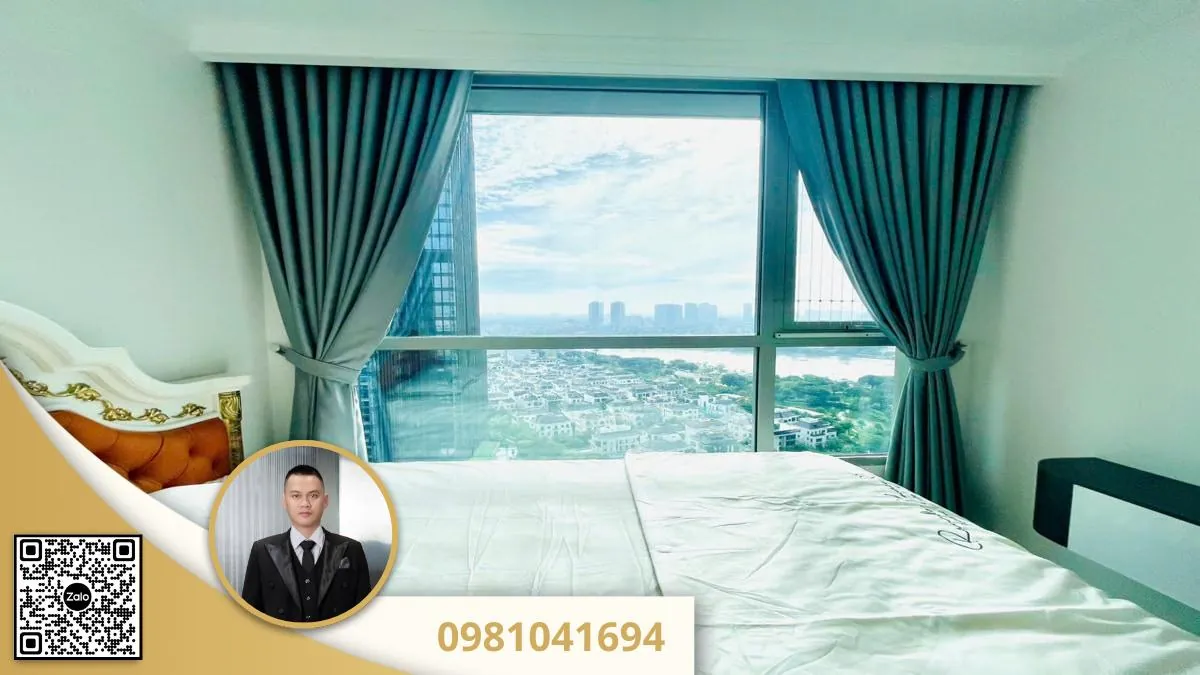 Vin tan cang dien tich 104m² 3 phong ngu 24