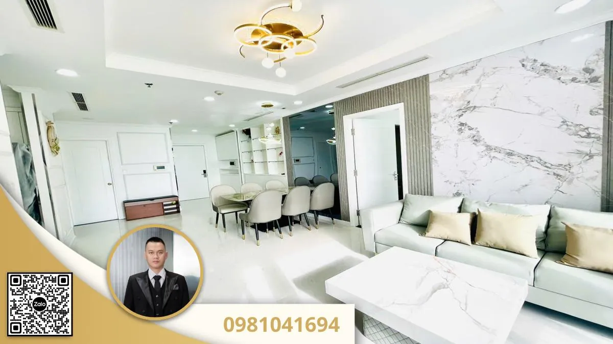Vin tan cang dien tich 104m² 3 phong ngu 3