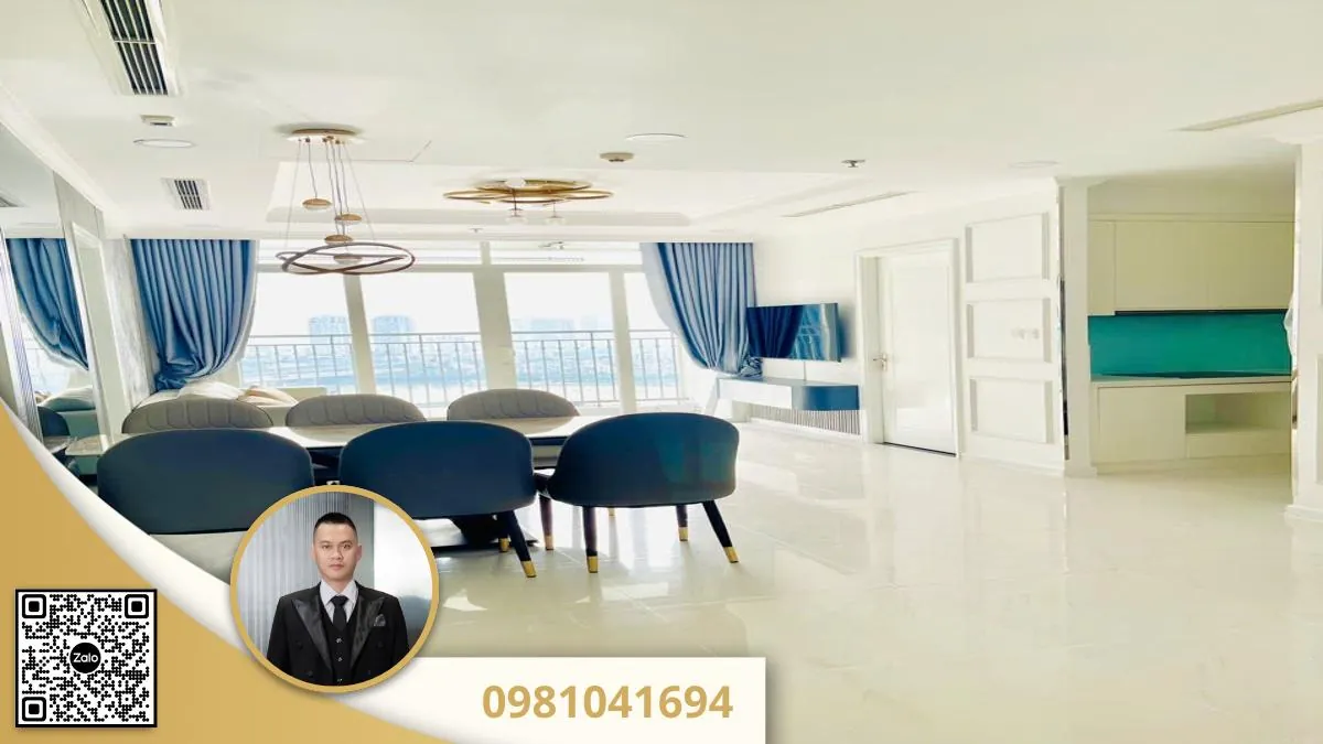 Vin tan cang dien tich 104m² 3 phong ngu 4