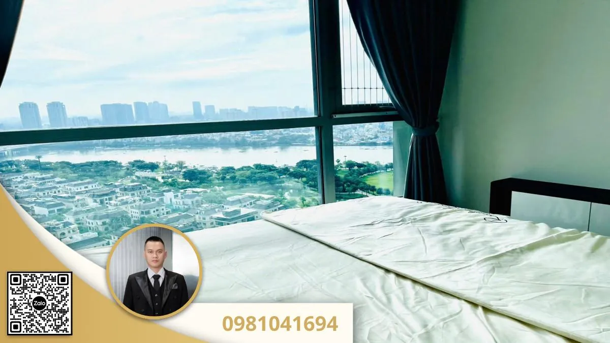 Vin tan cang dien tich 104m² 3 phong ngu 5