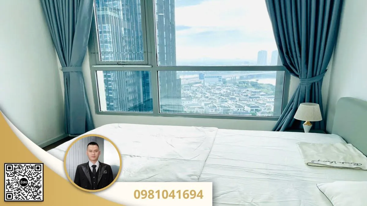 Vin tan cang dien tich 104m² 3 phong ngu 7