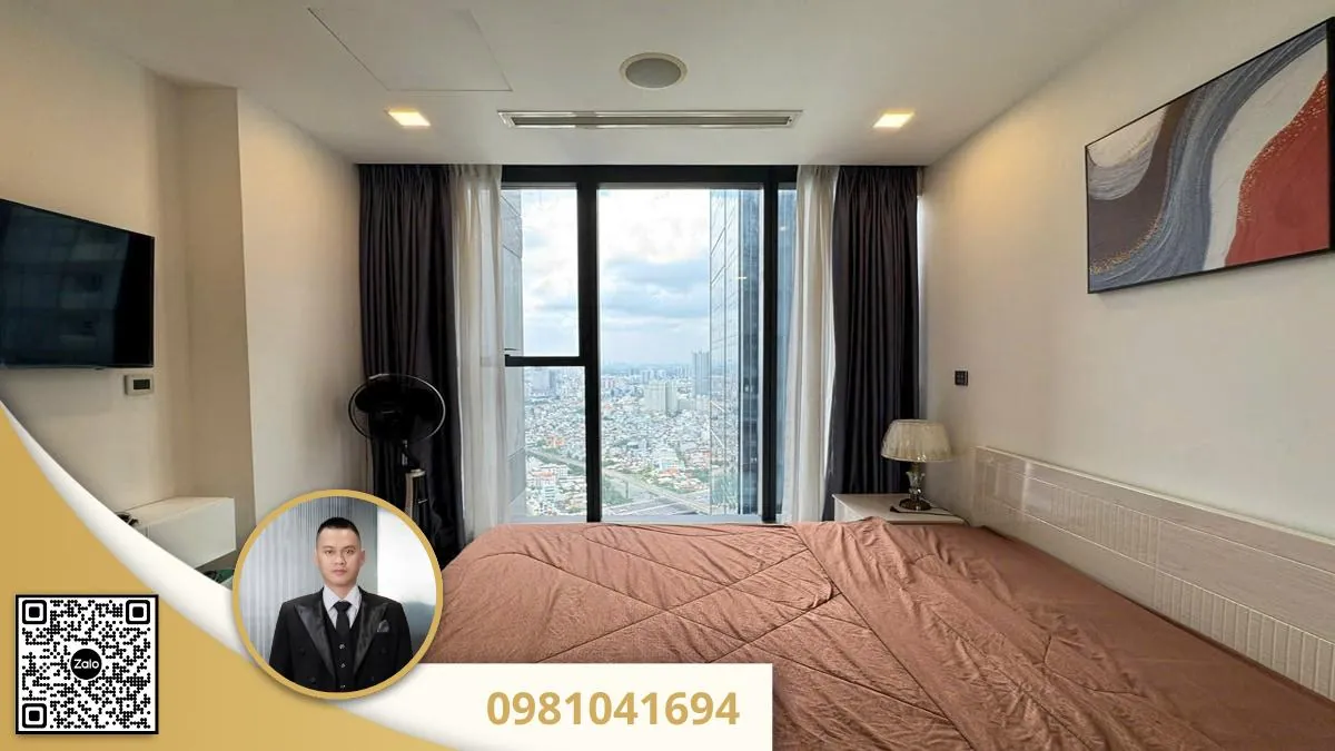 Vinhomes bason q 1 1pn full nt 13