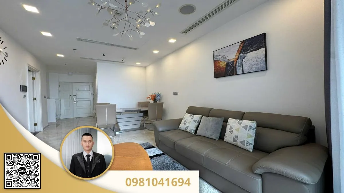 Cho thuê căn hộ Vinhomes Bason Q1 1PN full nội thất 4 Vinhomes bason q 1 1pn full nt 15