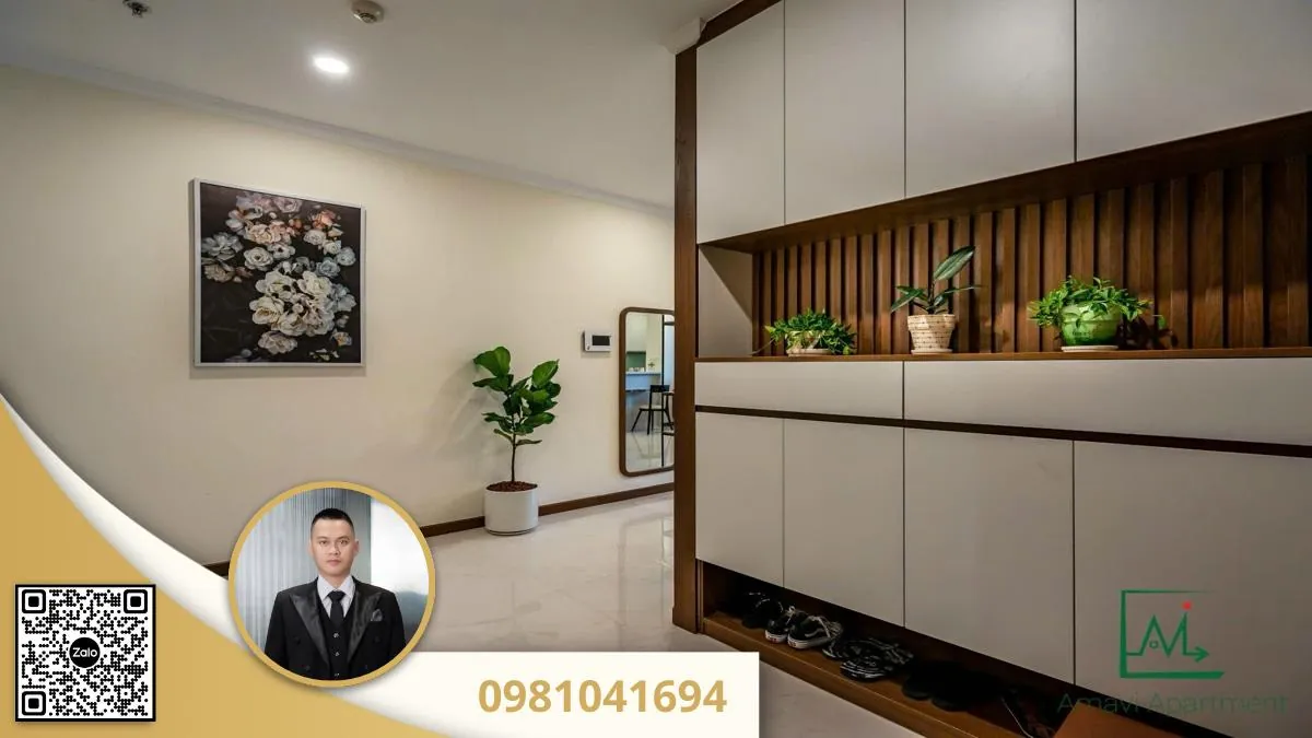 Vinhomes tan cang 4pn 155m2 full noi that cao cap 10