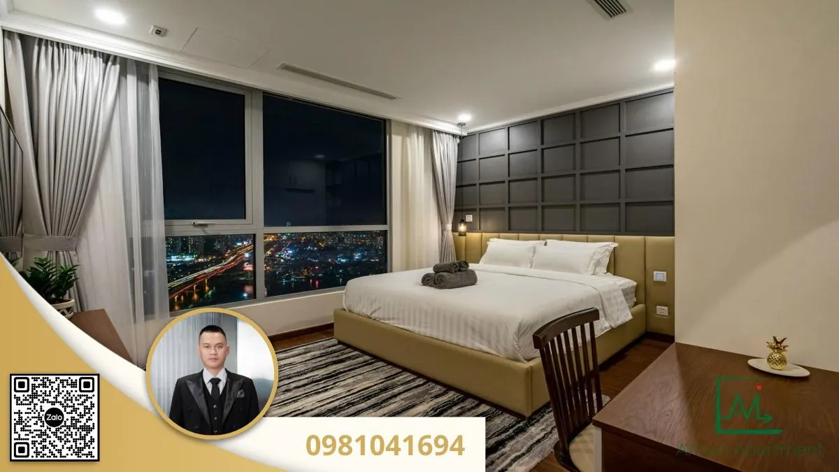 Vinhomes tan cang 4pn 155m2 full noi that cao cap 11