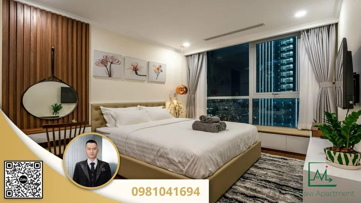 Vinhomes tan cang 4pn 155m2 full noi that cao cap 13