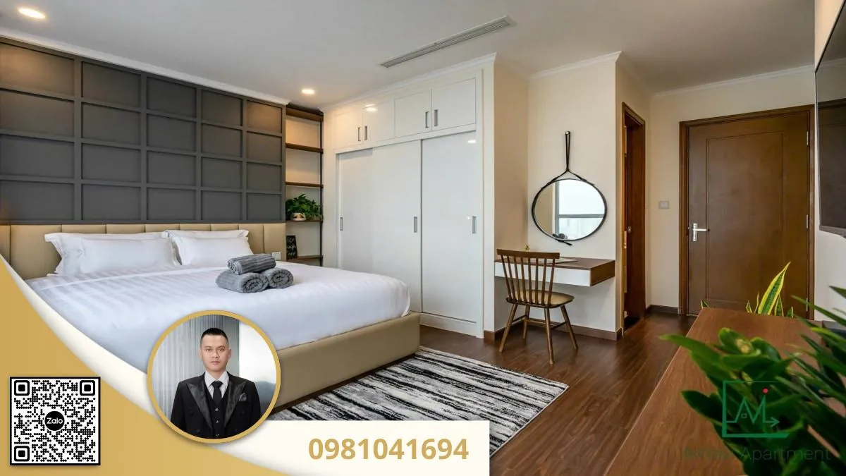 Vinhomes tan cang 4pn 155m2 full noi that cao cap 5