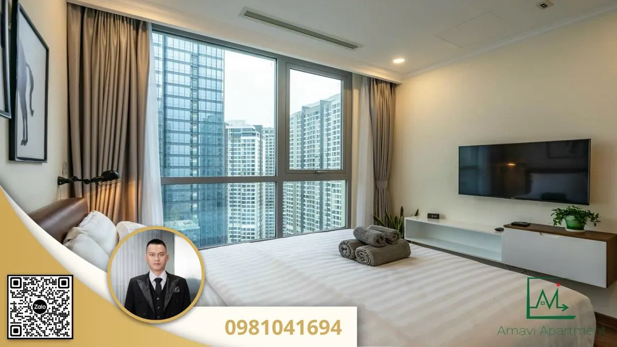 Vinhomes tan cang 4pn 155m2 full noi that cao cap 6