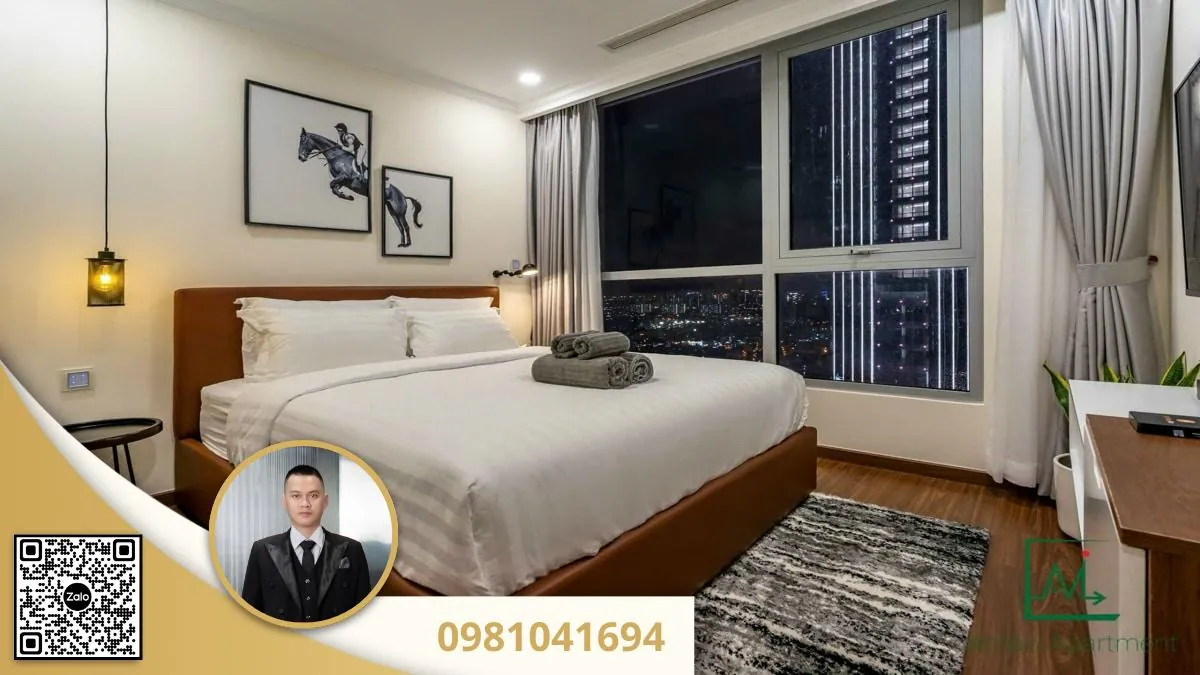 Vinhomes tan cang 4pn 155m2 full noi that cao cap 8