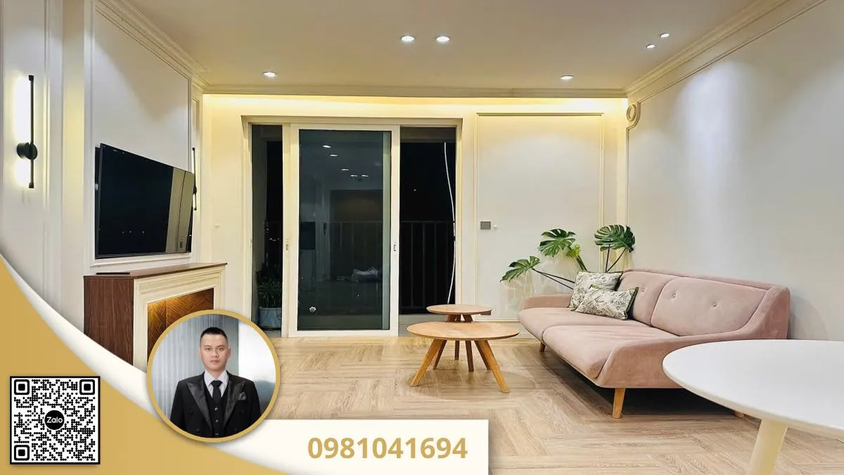 Cho thuê căn hộ Vista Verde 1PN khóa vân tay hỗ trợ VAT 1 Vista verde 1pn 7