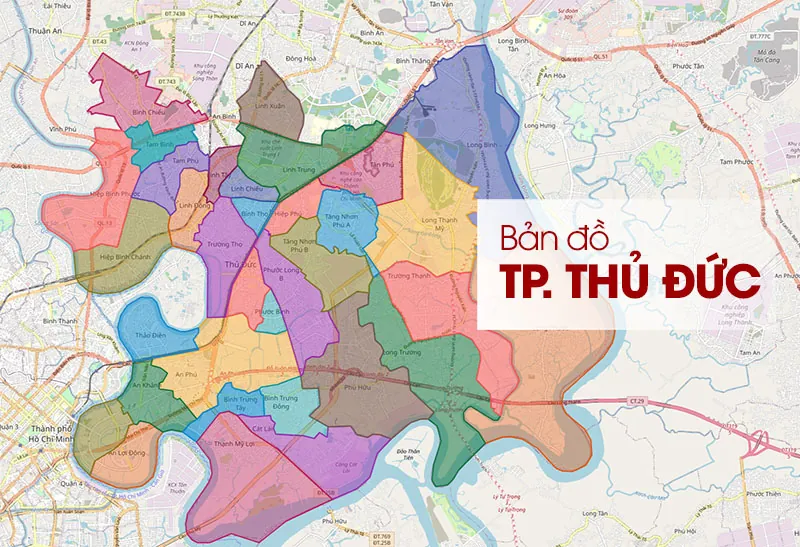 1 ban do thu duc cap nhat moi nhat