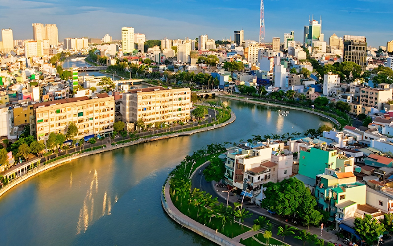 Quận 3 – Vị trí trung tâm, lịch sử phát triển và diện tích