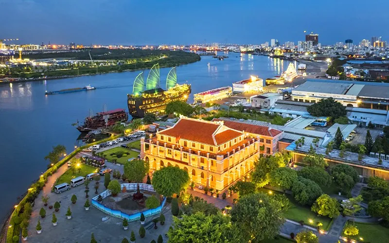 Văn hóa, Du lịch và Đời sống cộng đồng.