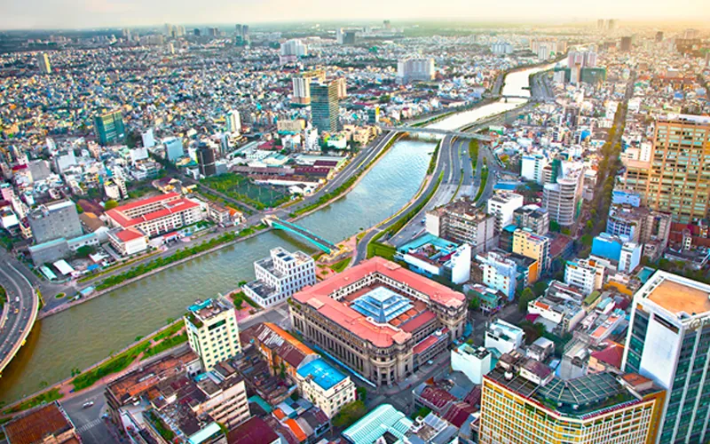 Dự báo biến động giá trị bất động sản theo từng khu vực phường