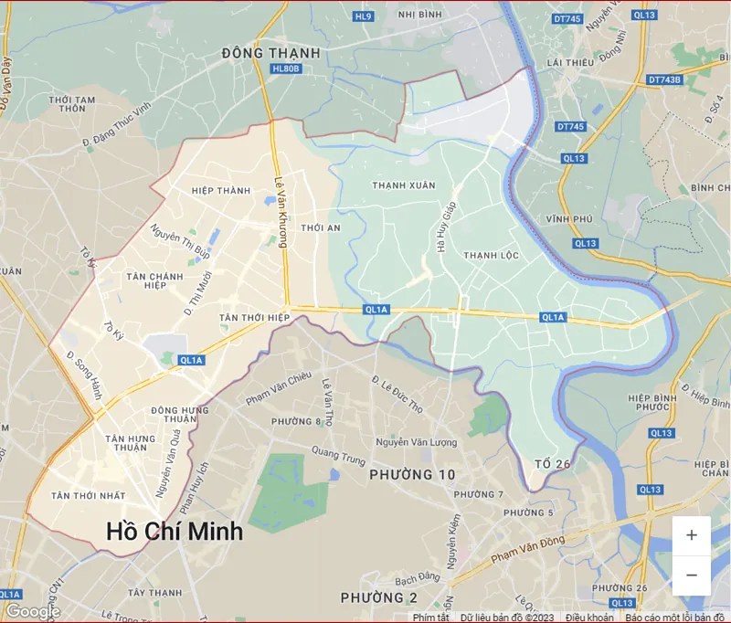 Đặc điểm vị trí địa lý và vai trò kết nối vùng