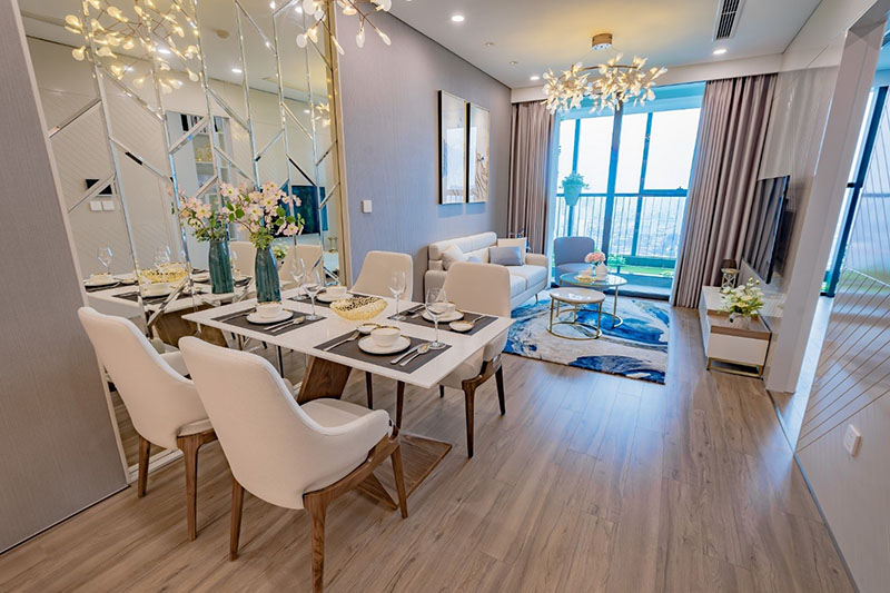 Sự kết hợp giữa giá trị đầu tư và trải nghiệm nghỉ dưỡng