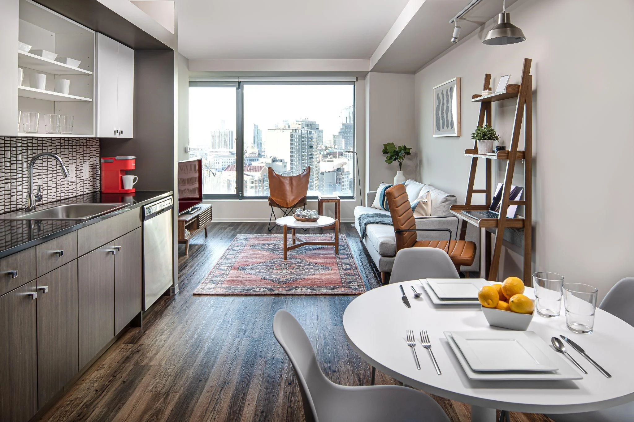 Giới thiệu tổng quan: Apartment là gì?