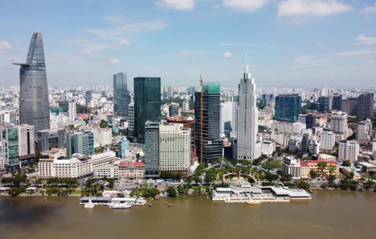 Thành phố vệ tinh đang phát triển như Long Xuyên, Vĩnh Long với tốc độ tăng trưởng bất động sản ấn tượng so với các thành phố lớn