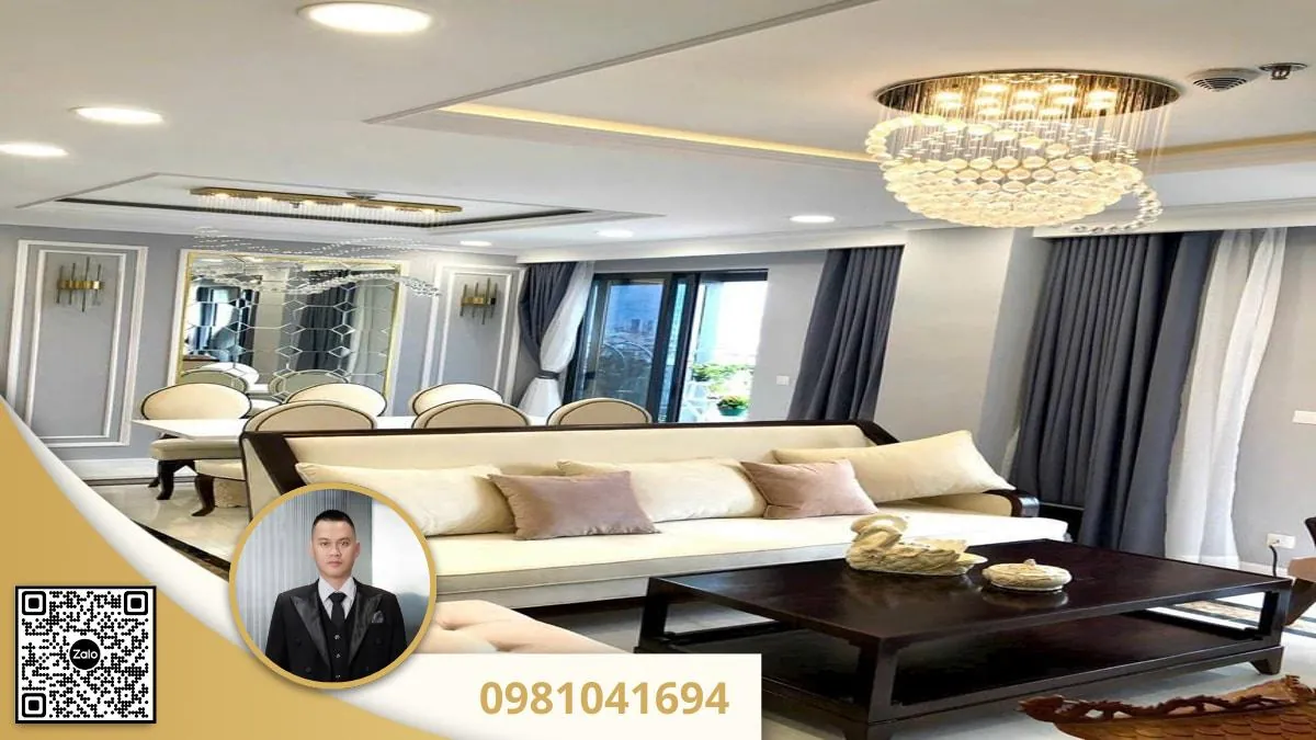 Can ho 4pn kingdom 101 dien tich 150m2 full noi that 3