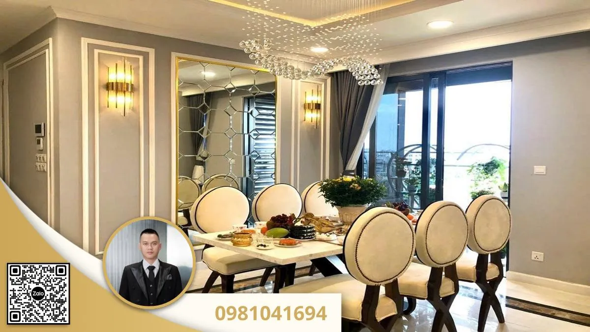 Can ho 4pn kingdom 101 dien tich 150m2 full noi that 6