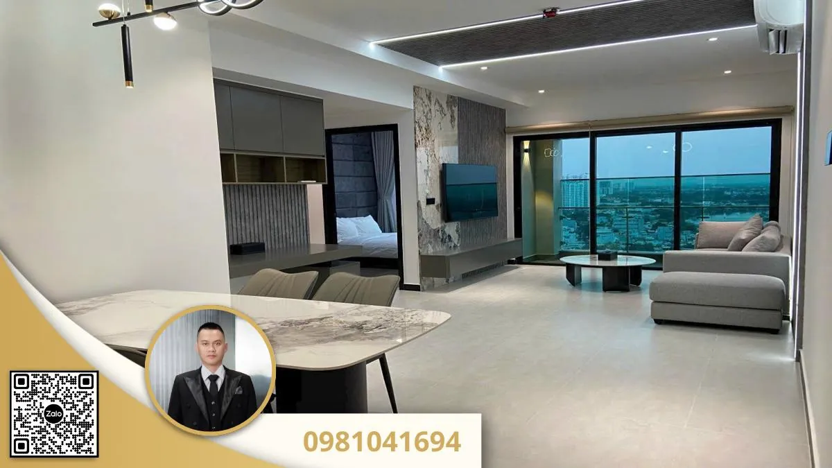 Cho thue can ho de la sol quan 4 2pn 85m2 11