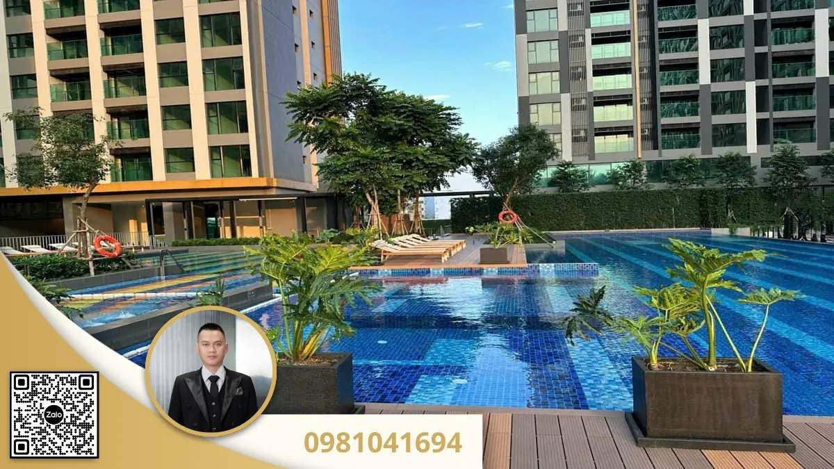 Cho thuê căn hộ De La Sol 2PN view sông Quận 4 1 Cho thue can ho de la sol quan 4 2pn 85m2 2