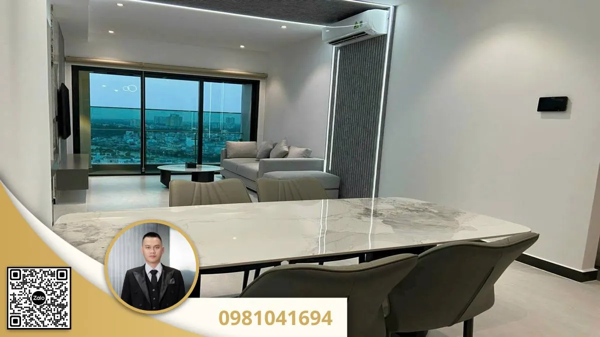 Cho thue can ho de la sol quan 4 2pn 85m2 6