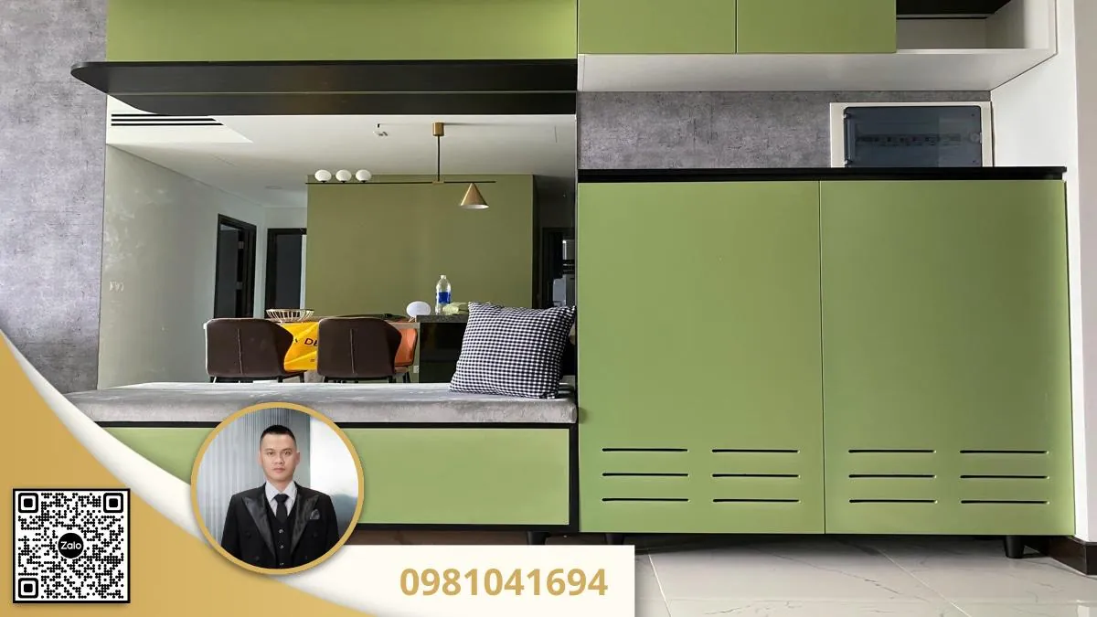 Cho thue can ho empire city tilia 2pn 84m2 view thanh pho 13