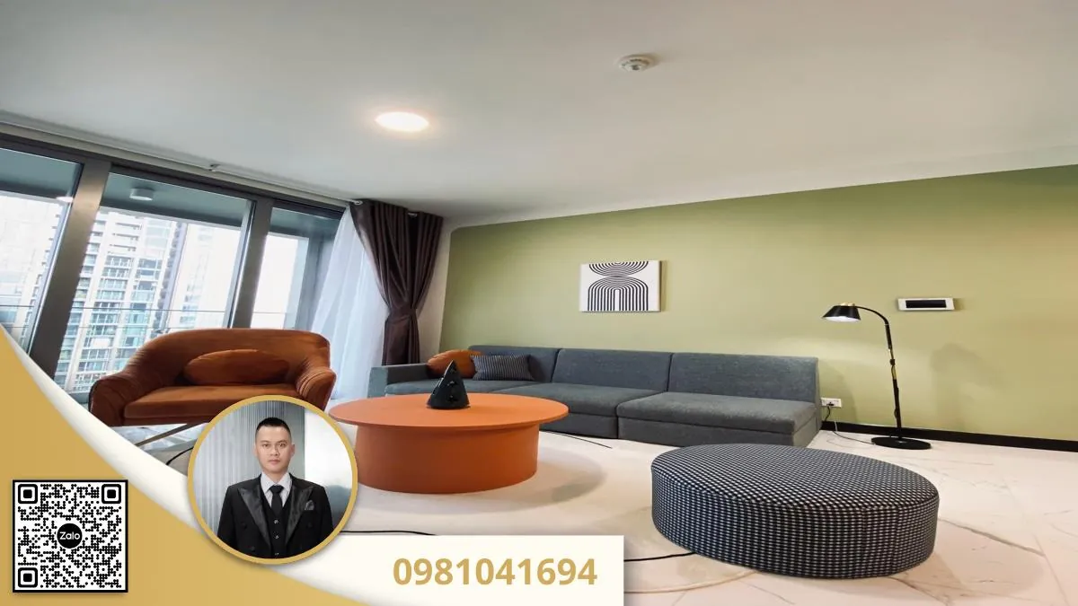 Cho thue can ho empire city tilia 2pn 84m2 view thanh pho 3