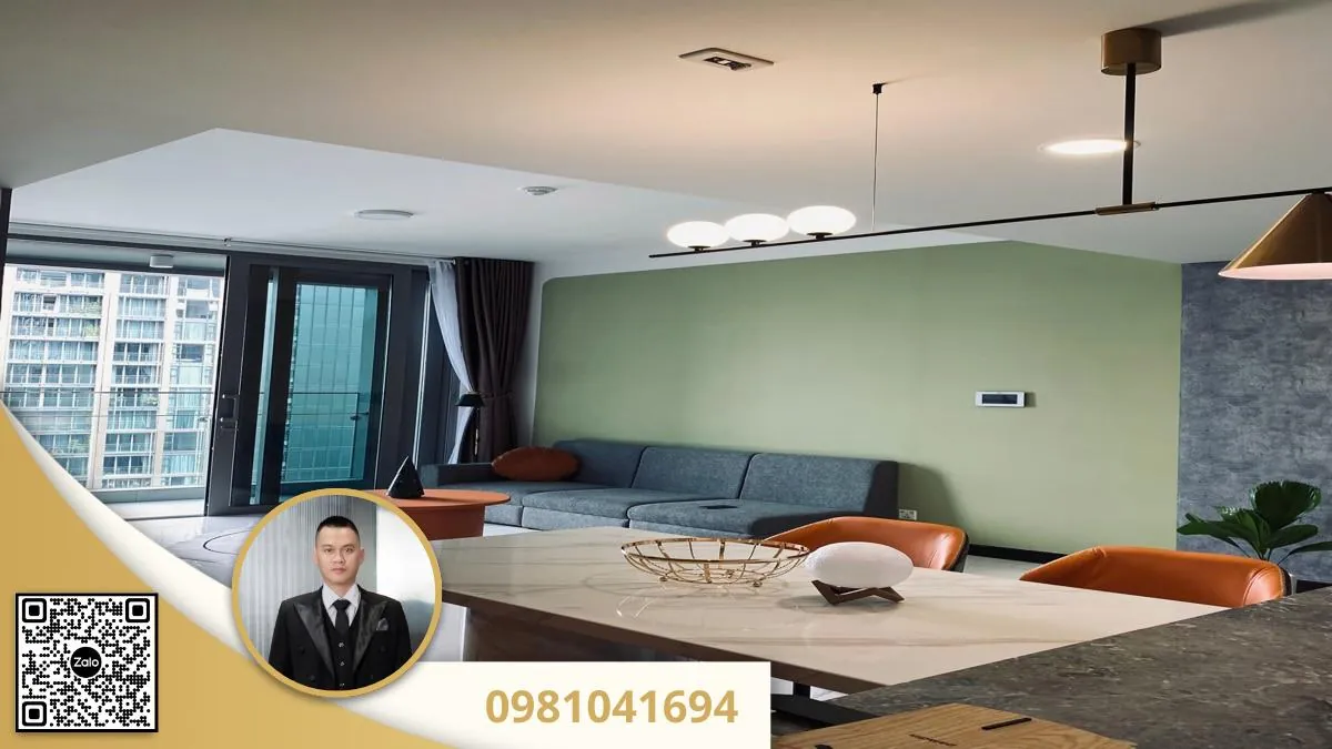 Cho thue can ho empire city tilia 2pn 84m2 view thanh pho 4