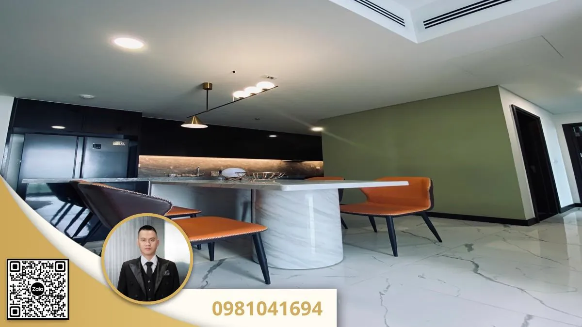 Cho thue can ho empire city tilia 2pn 84m2 view thanh pho 5